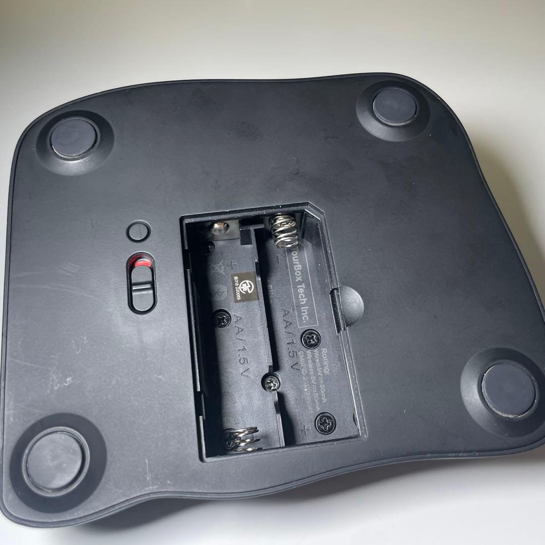 TourBox Elite クラシックブラック【動作確認済・左手デバイス】