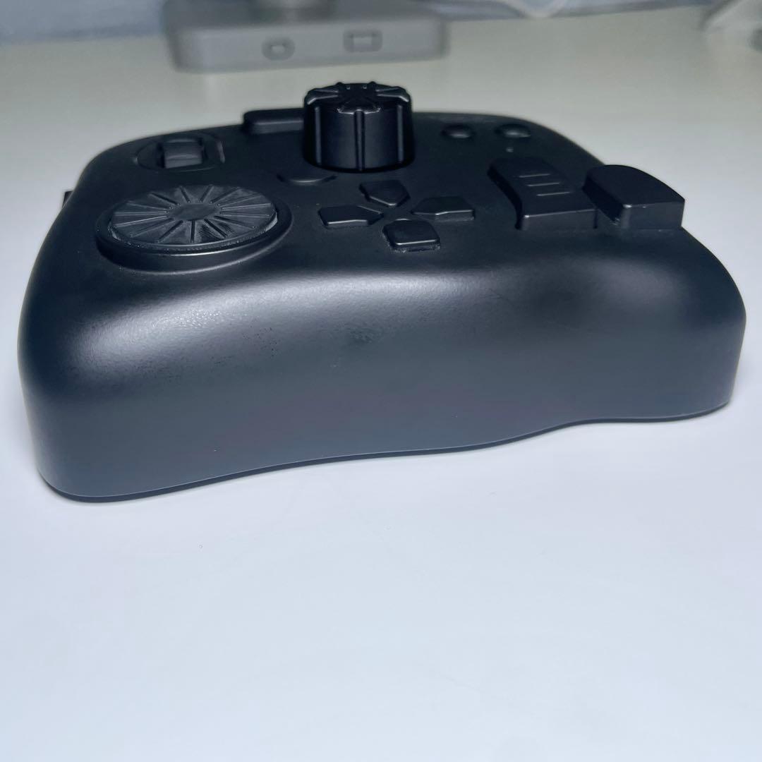 TourBox Elite クラシックブラック【動作確認済・左手デバイス】