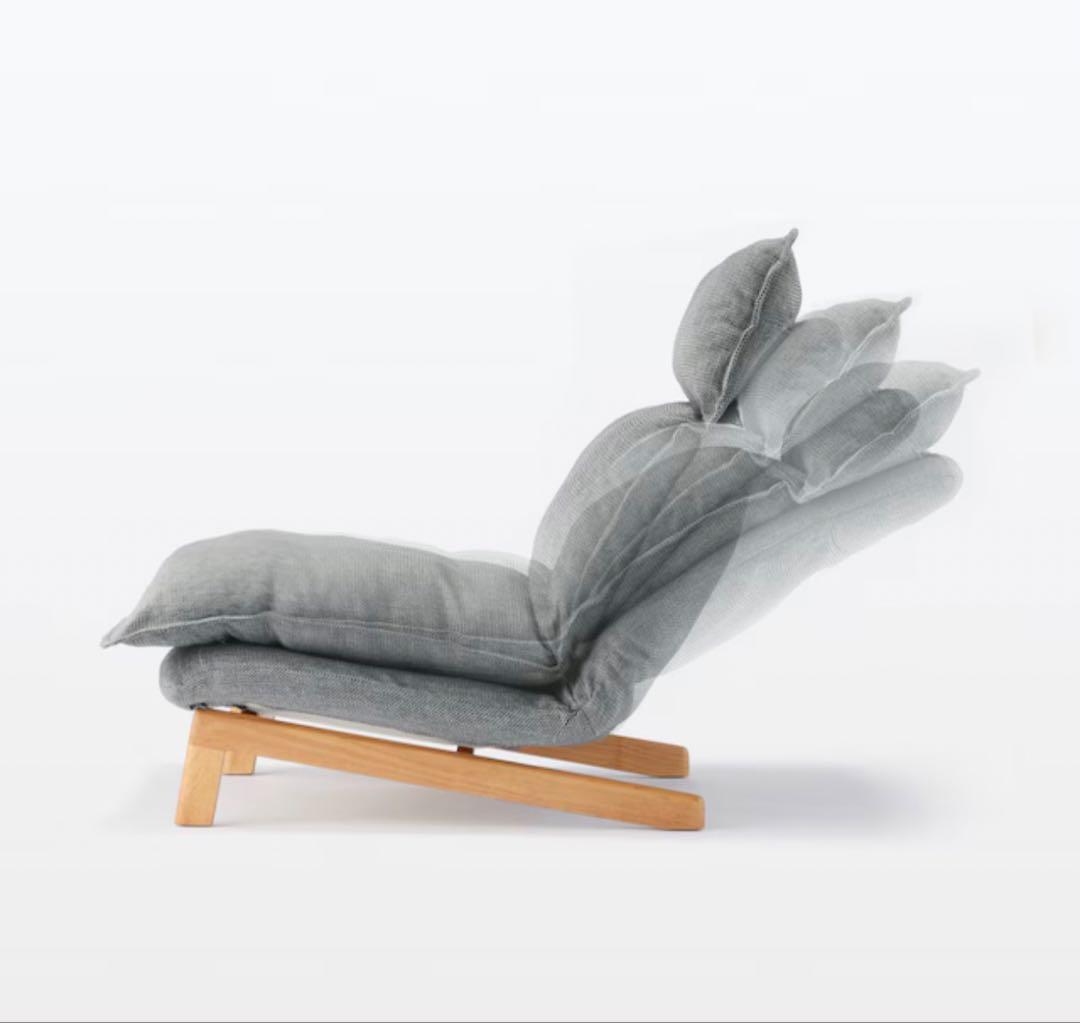 最終価格【美品】リクライニング ソファ 定価4万円