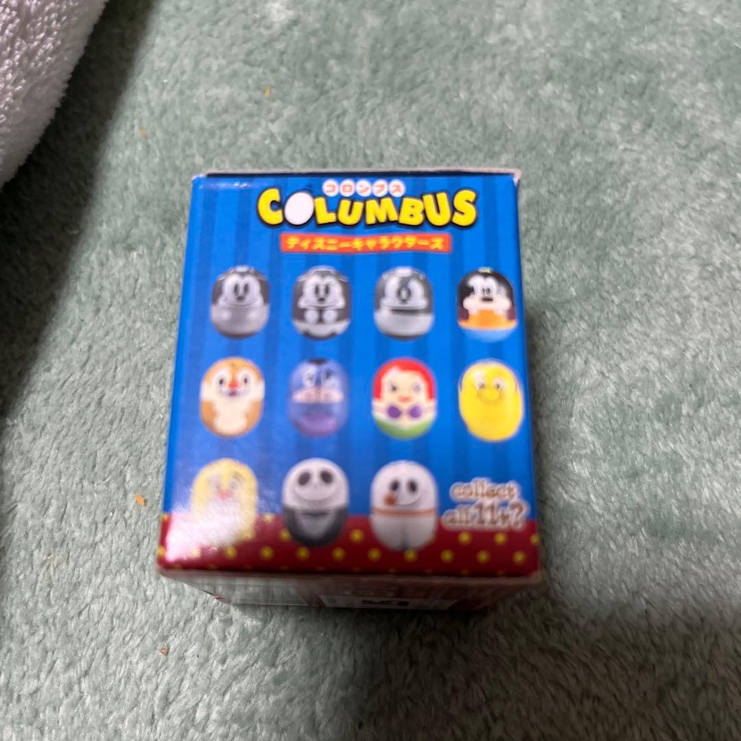 ディズニーのCOLUMBUS