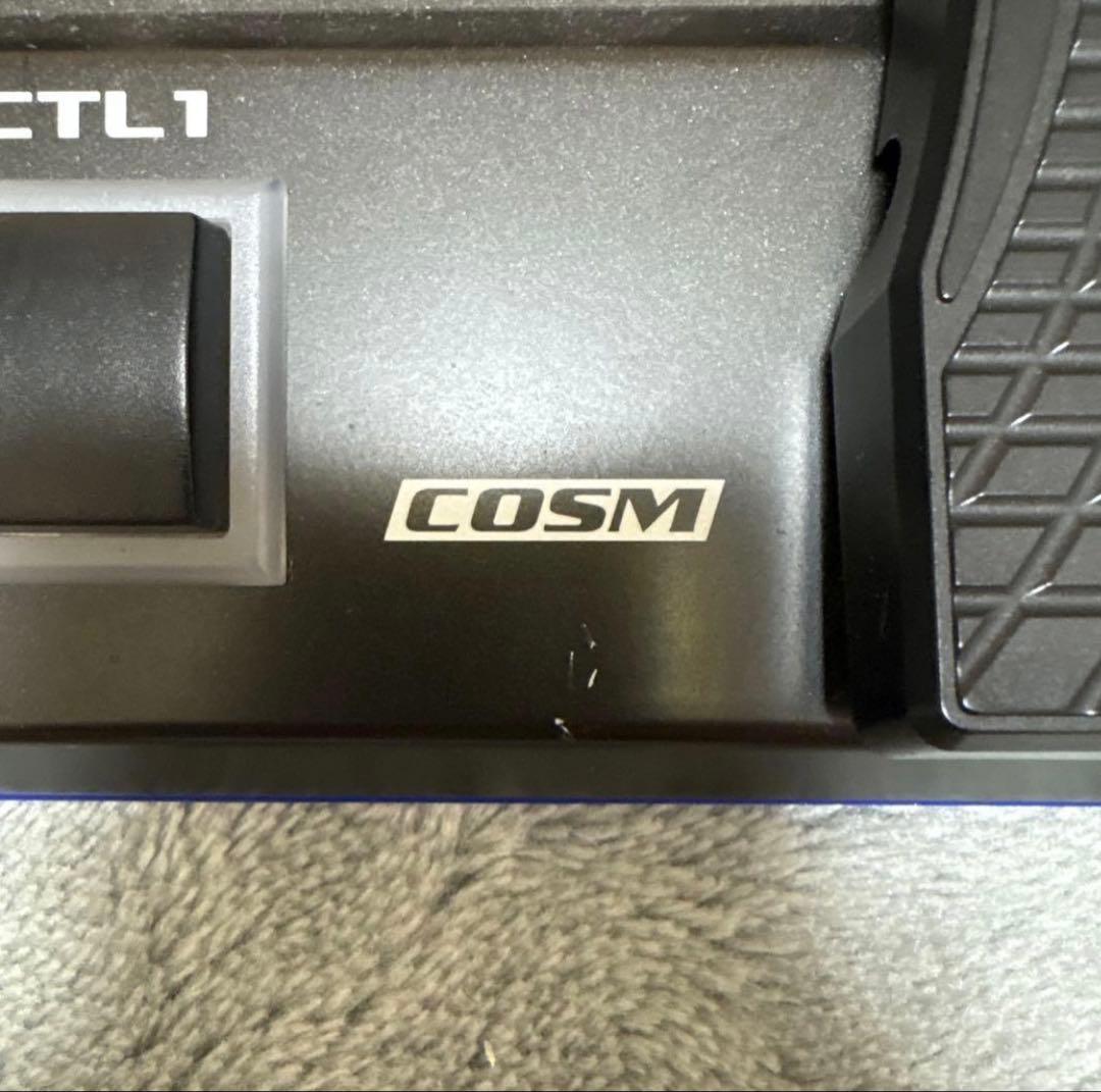 BOSS GT-1 ギターエフェクター ACアダプター付き