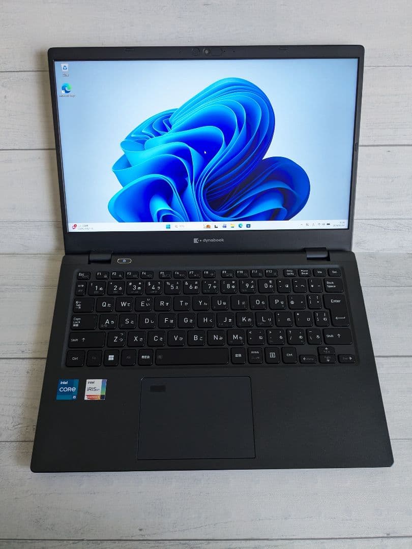 ② Dynabook G83/KW 16GB 512GB MS Office