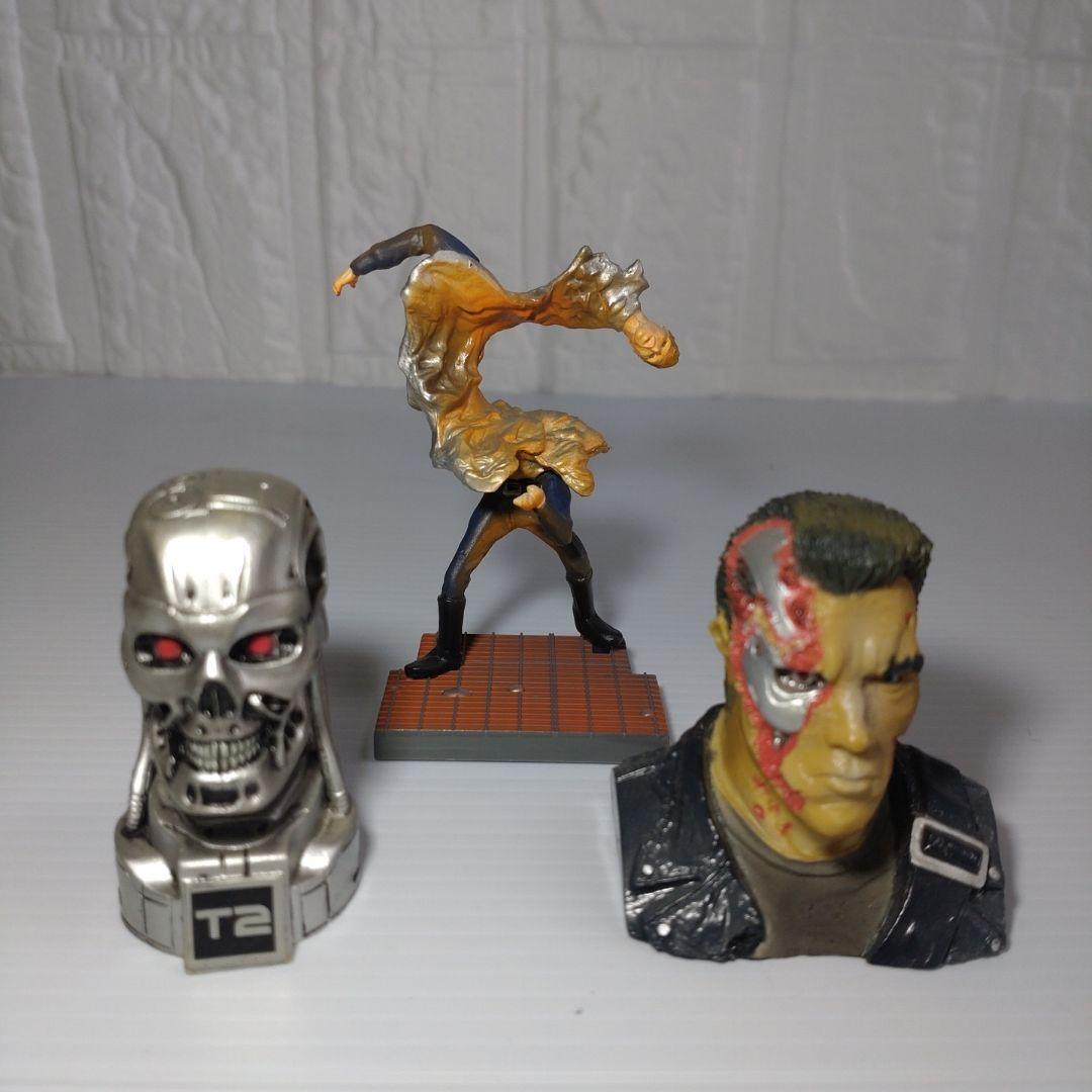 saitamaeiji ターミネーター２/３4体　CHESTBURSTER