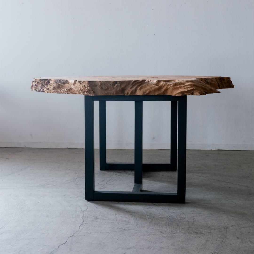 一枚板 オールドジャラ バール 無垢材 天然木 厚み7cm 天板