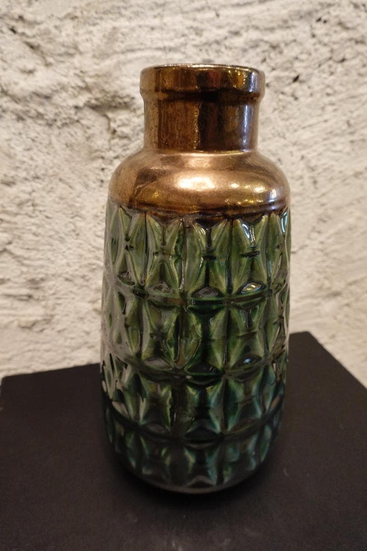 soholm / スーホルム　フラワーベース 花瓶 陶器 ガラス