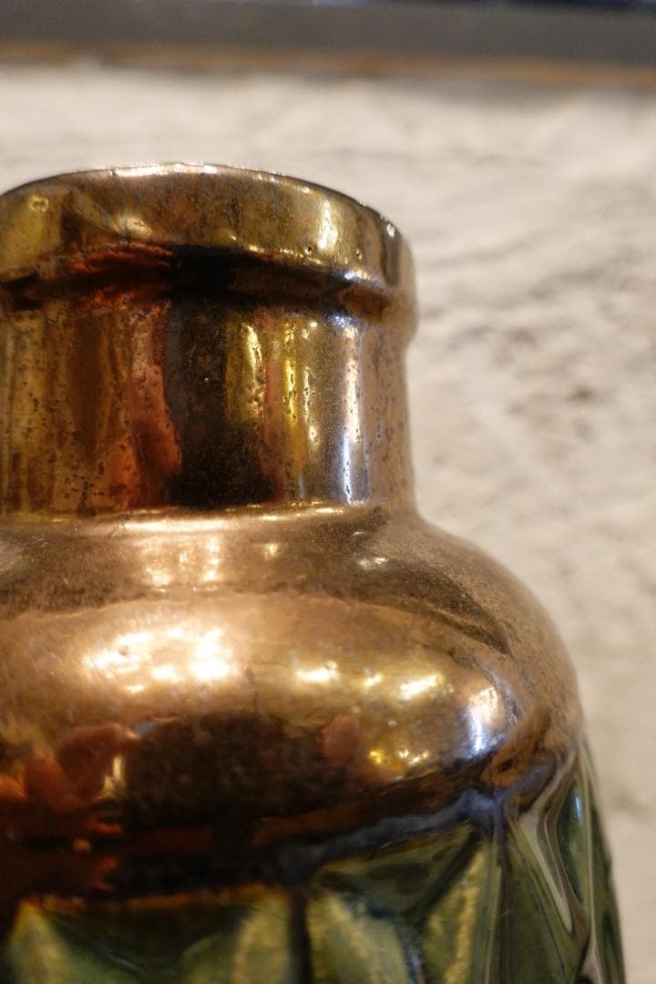 soholm / スーホルム　フラワーベース 花瓶 陶器 ガラス