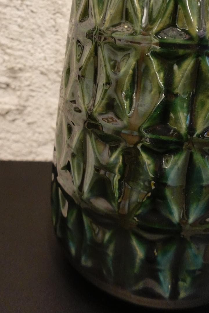 soholm / スーホルム　フラワーベース 花瓶 陶器 ガラス