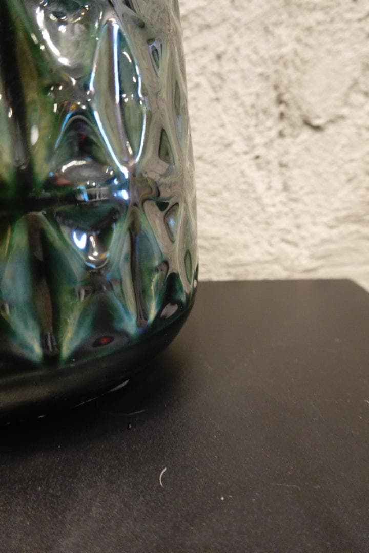 soholm / スーホルム　フラワーベース 花瓶 陶器 ガラス