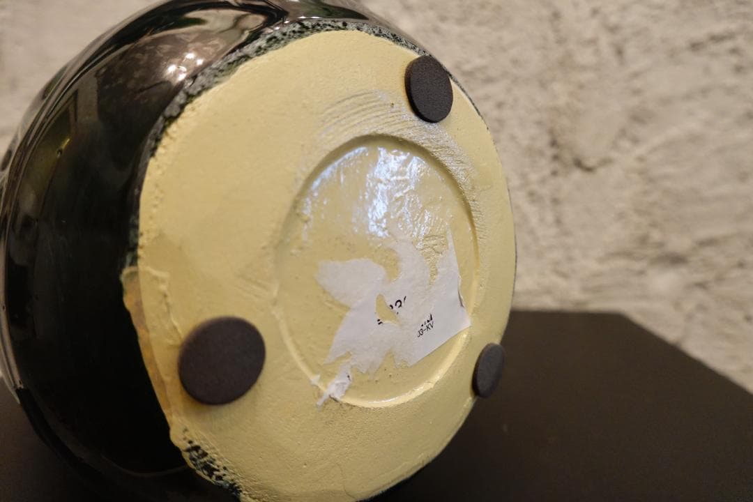 soholm / スーホルム　フラワーベース 花瓶 陶器 ガラス