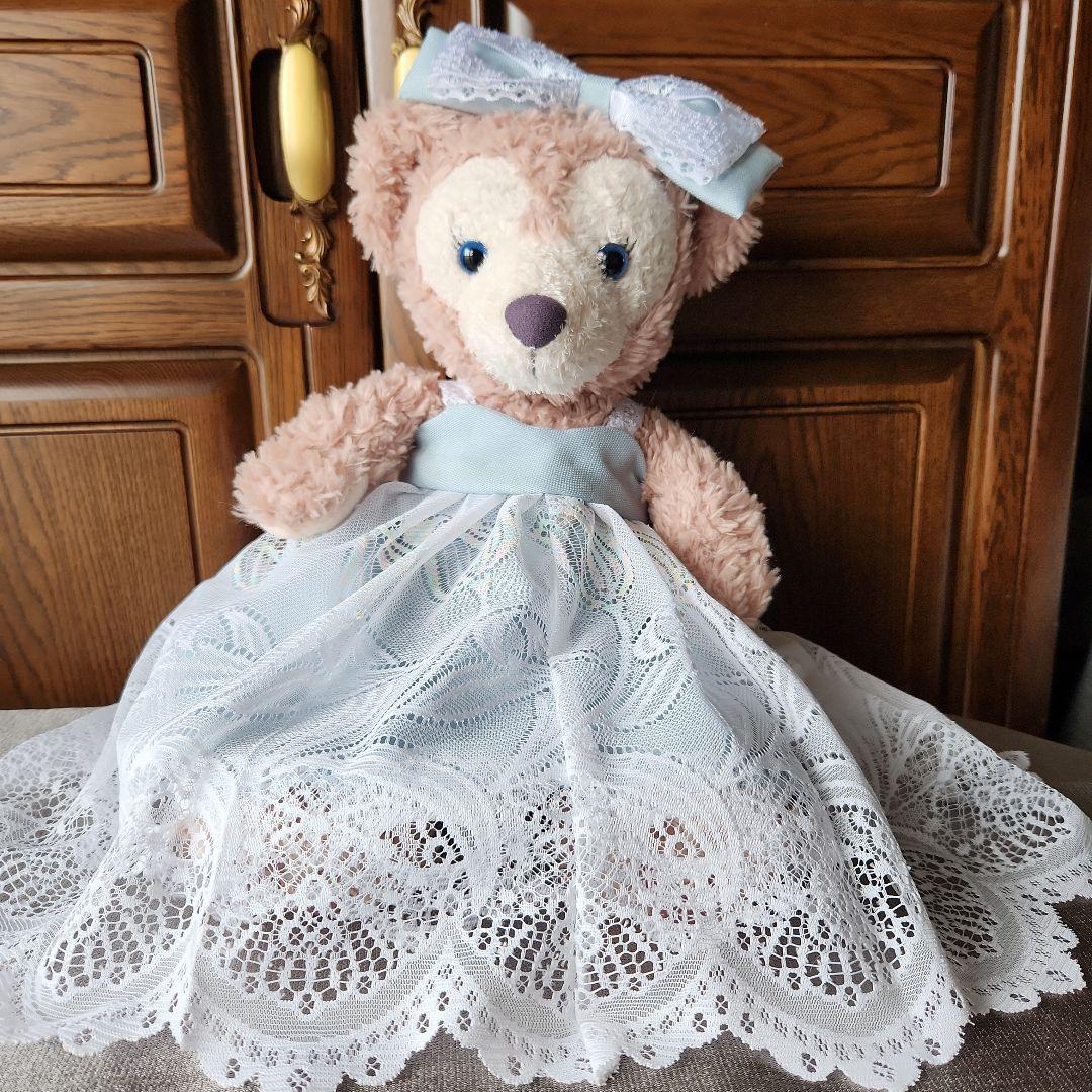 【ハンドメイド】シェリーメイ 　コスチュームと本体、ダッフィーコスチュームの3点