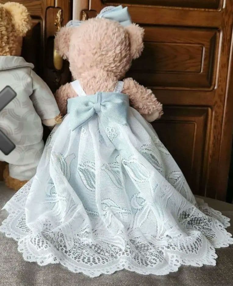 【ハンドメイド】シェリーメイ 　コスチュームと本体、ダッフィーコスチュームの3点