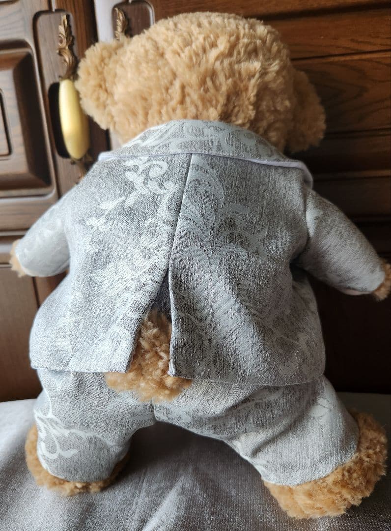 【ハンドメイド】シェリーメイ 　コスチュームと本体、ダッフィーコスチュームの3点