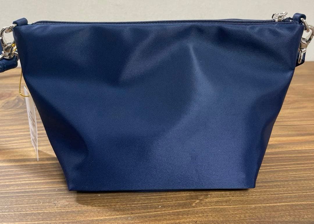 【新品未使用】フェイラー 学校ショルダーバッグ ハイジ　ネイビー