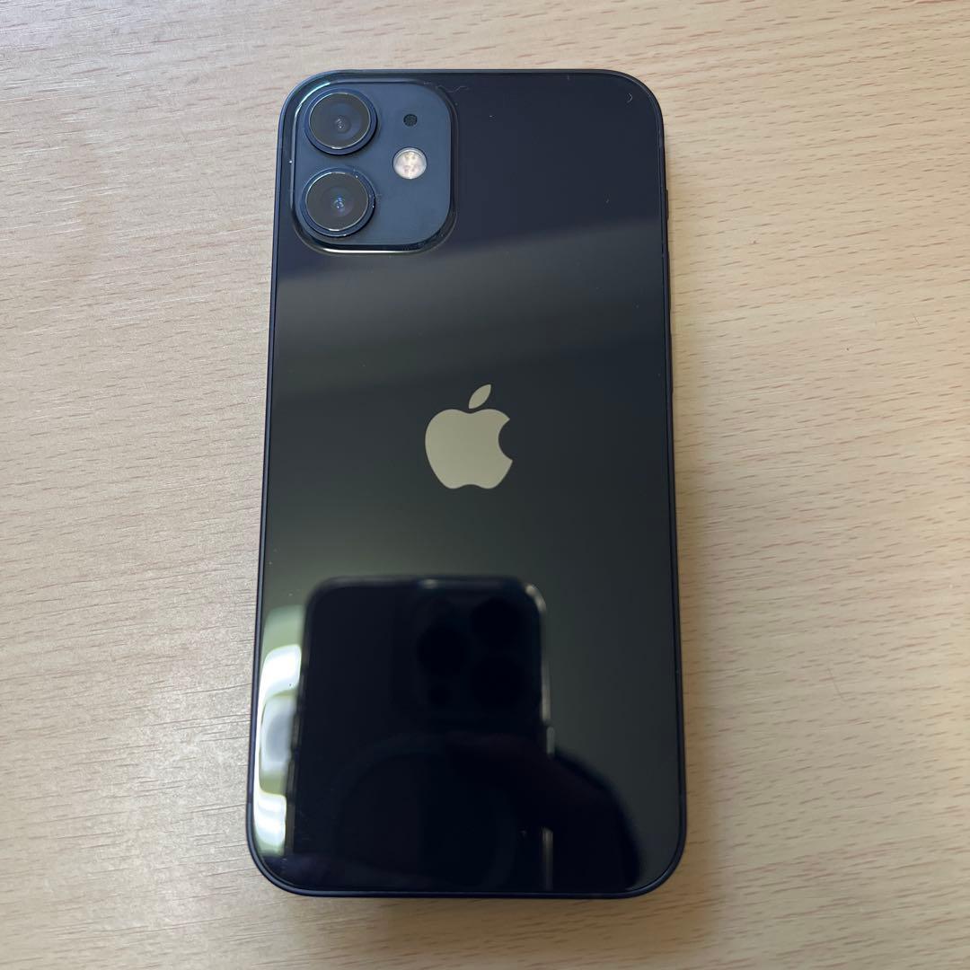 Apple iPhone 12 mini ブラック ジャンク品
