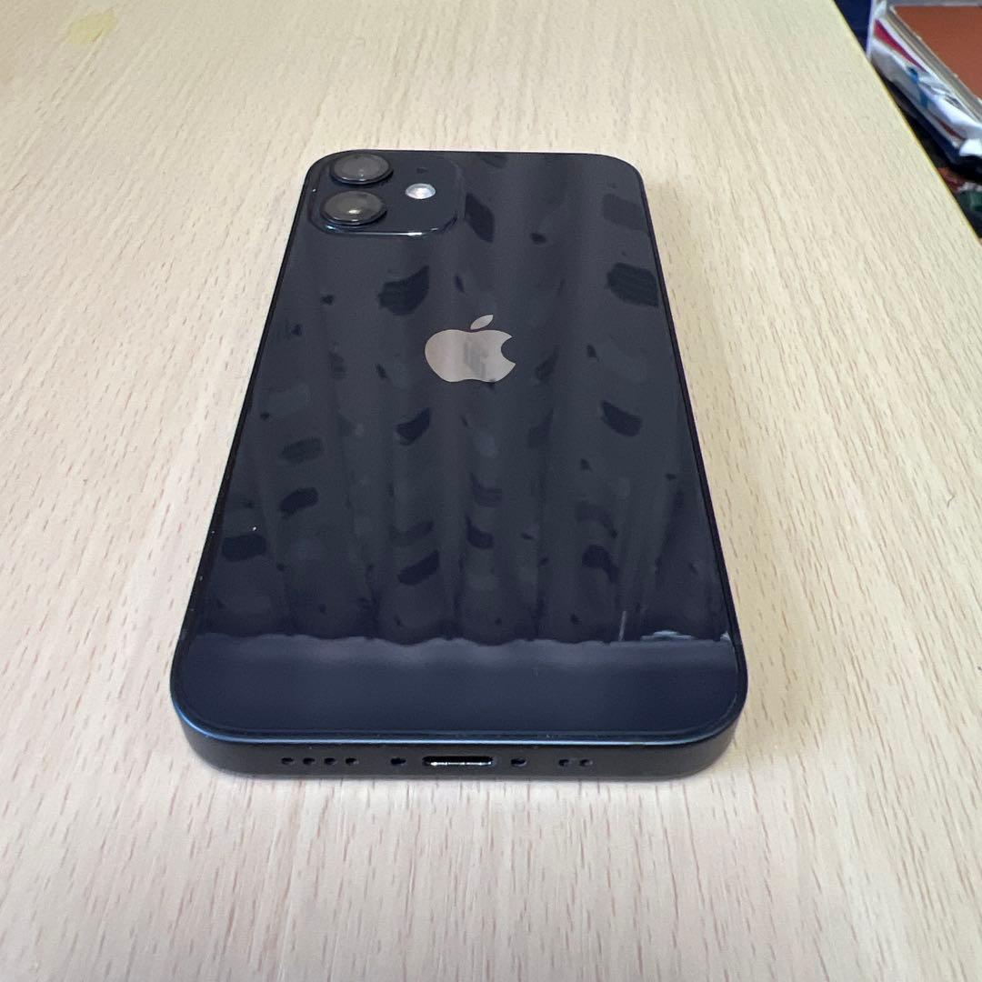 Apple iPhone 12 mini ブラック ジャンク品