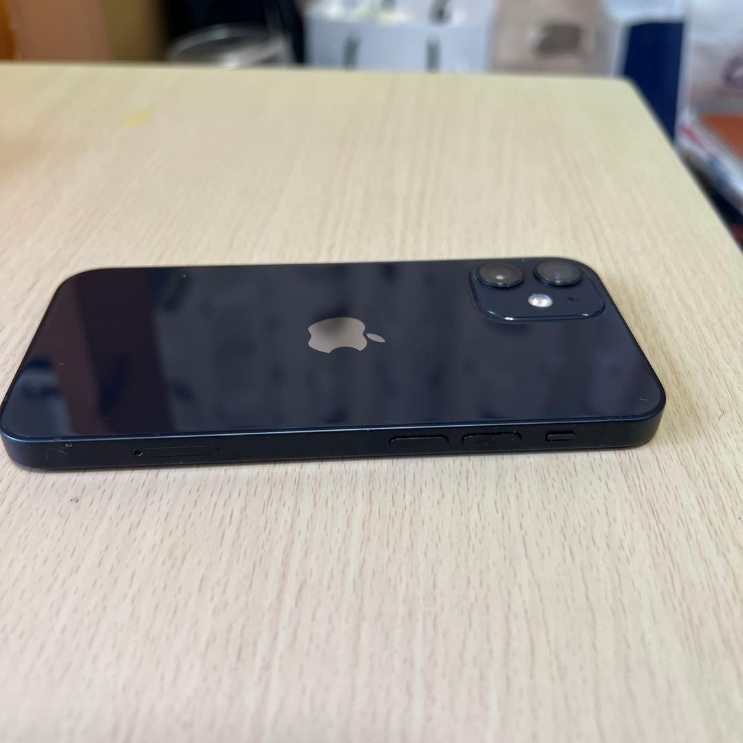 Apple iPhone 12 mini ブラック ジャンク品