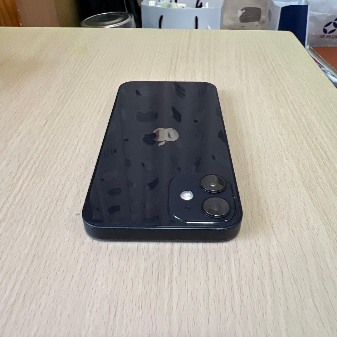 Apple iPhone 12 mini ブラック ジャンク品