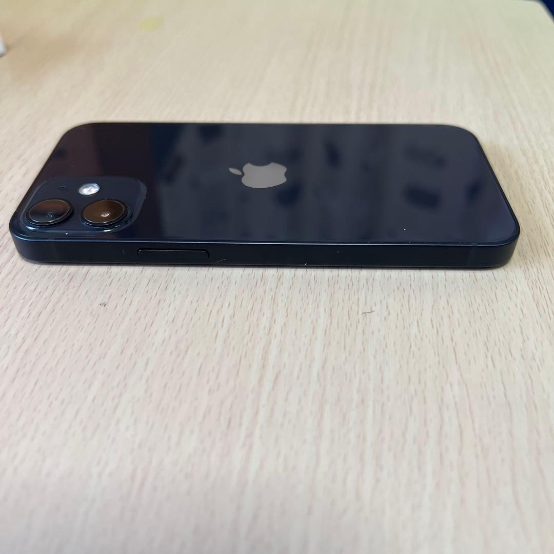 Apple iPhone 12 mini ブラック ジャンク品