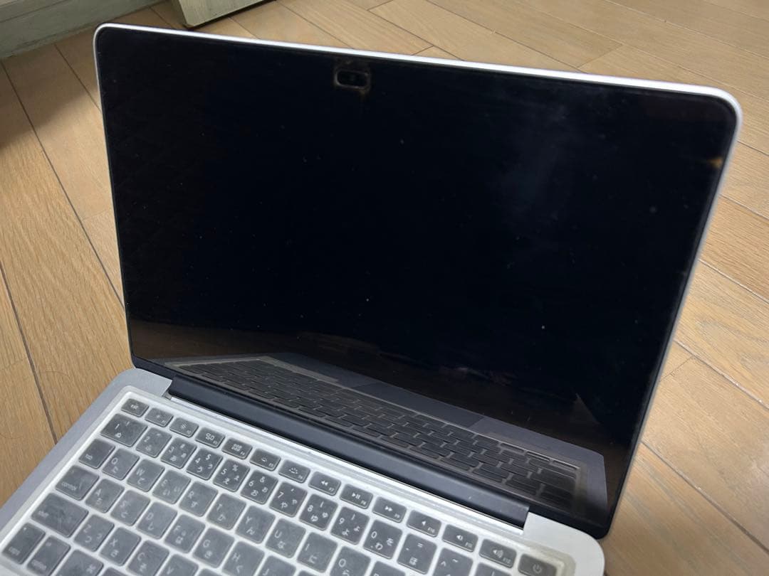 MacBook本体 MacBook pro