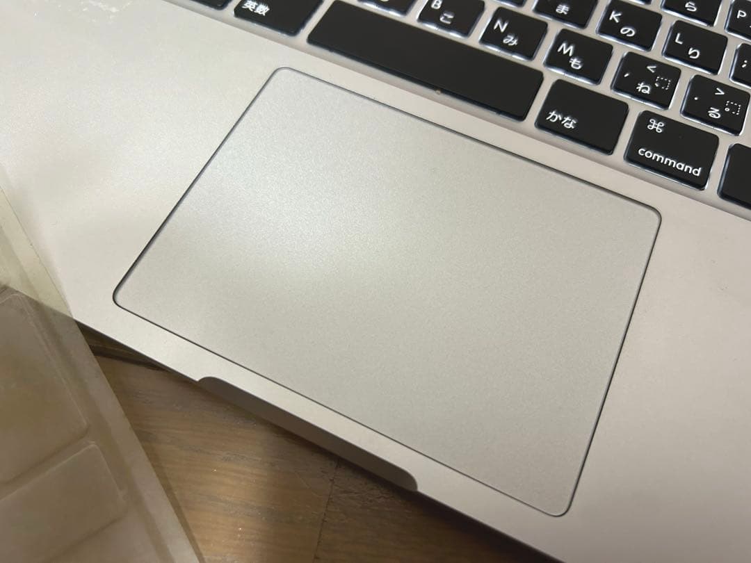 MacBook本体 MacBook pro