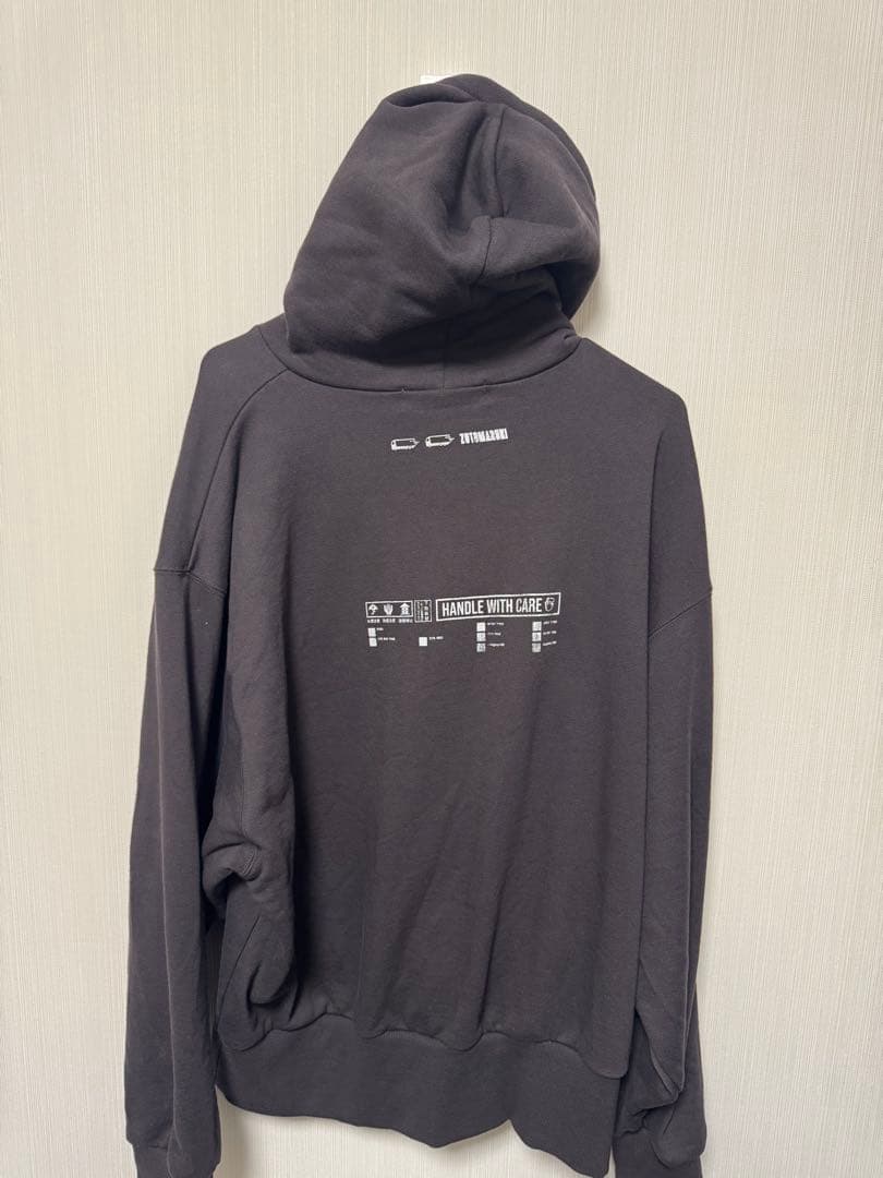 ずっと真夜中でいいのに。ずとまよパーカー　ずとマルキ