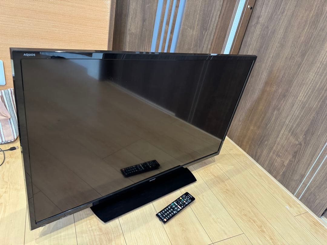 【動作品】40型 SHARP 液晶テレビ AQUOS LC-40H30