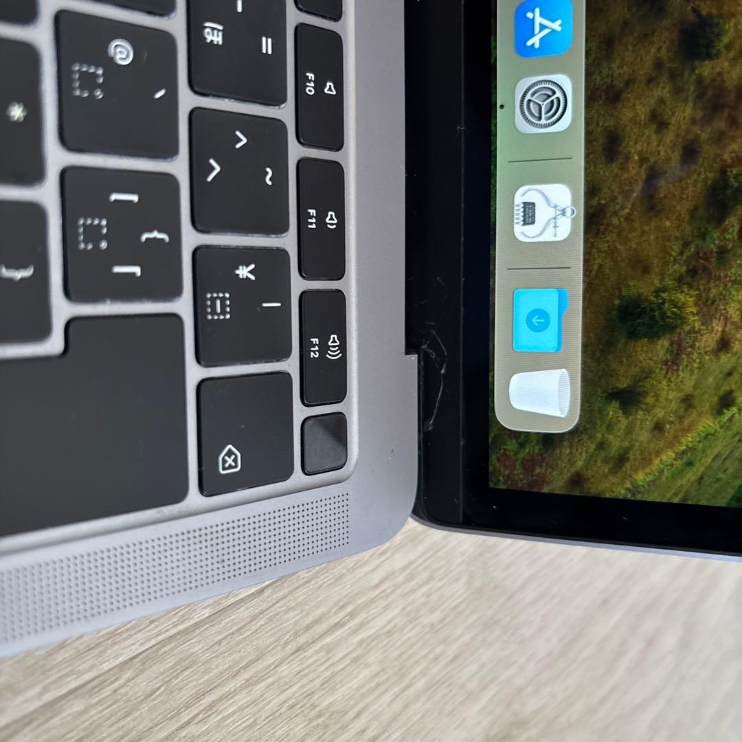 Apple MacBook スペースグレー 本体