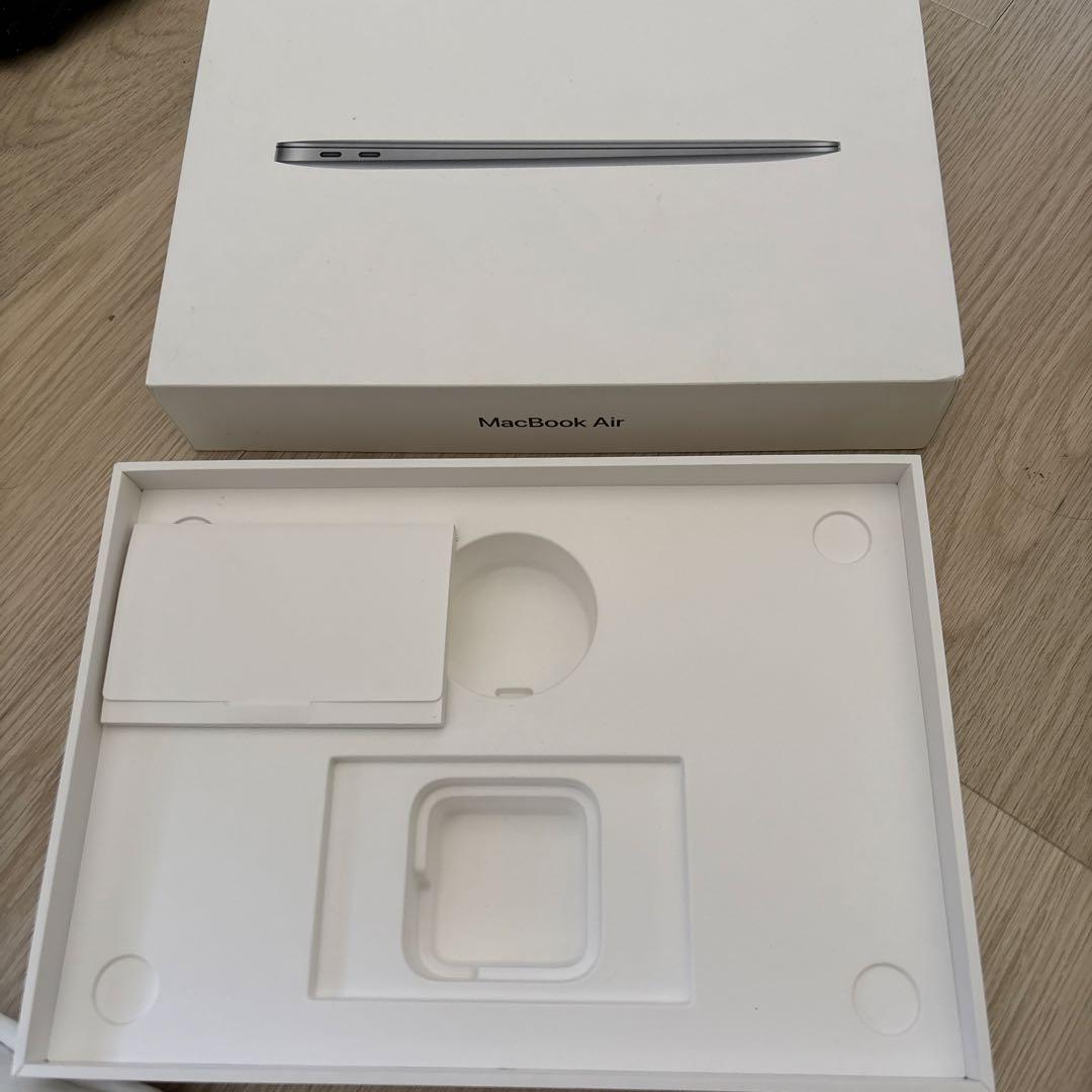 Apple MacBook スペースグレー 本体