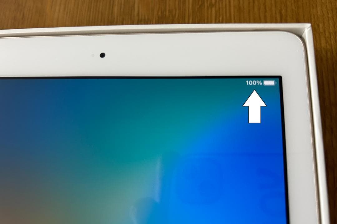 ★　Apple iPad 　第5世代 Wi-Fiモデル　32GB　Gold