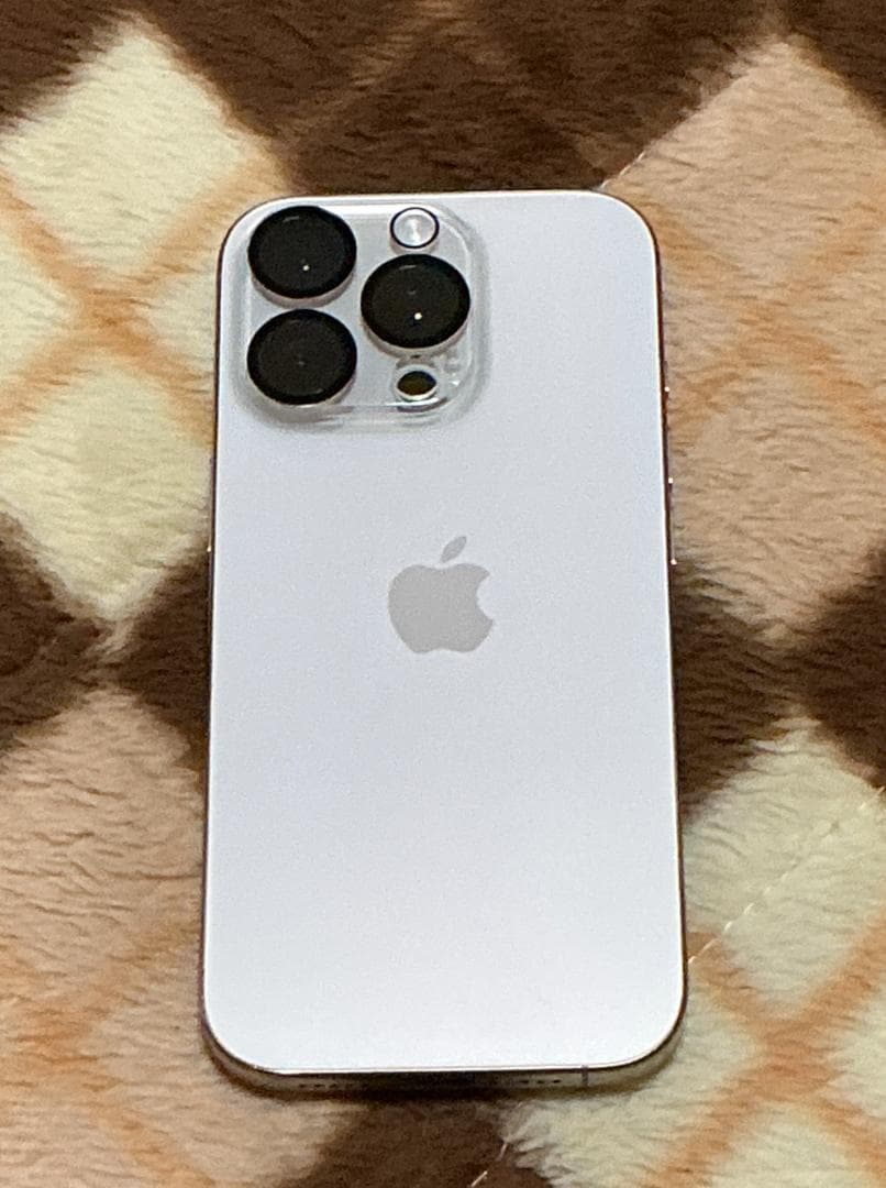 極美品 iPhone 16 Pro 128GB SIMフリー 96% 利用制限〇