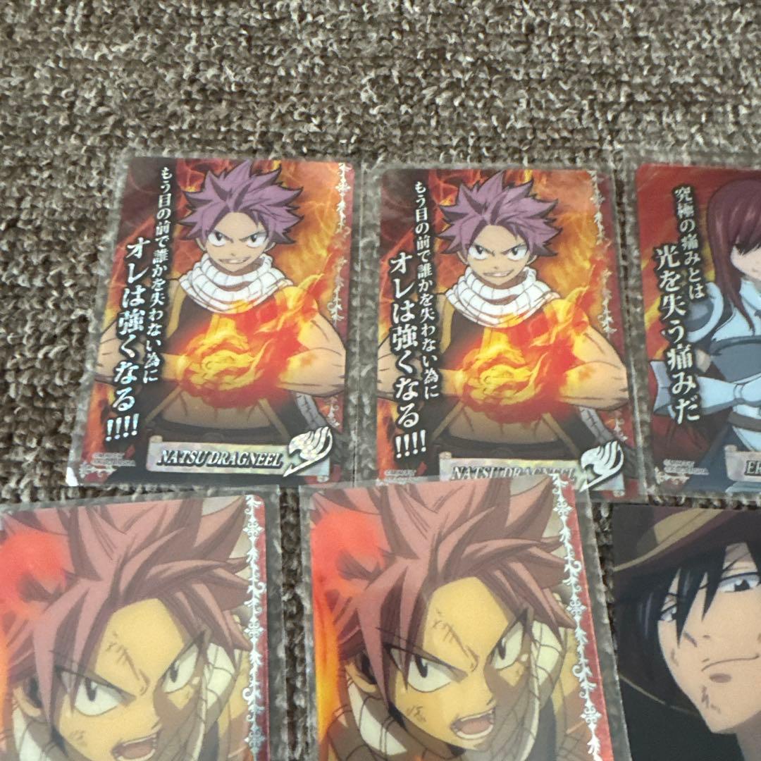 フェアリーテイル コレクターズカード