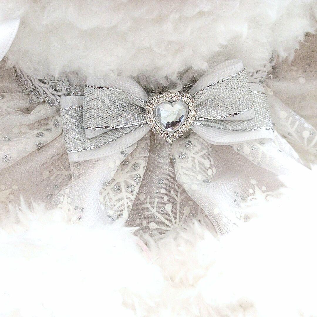 リーナベル　ハンドパペット　ショルダーバック等のぬいぐるみ着用可　結晶白1440