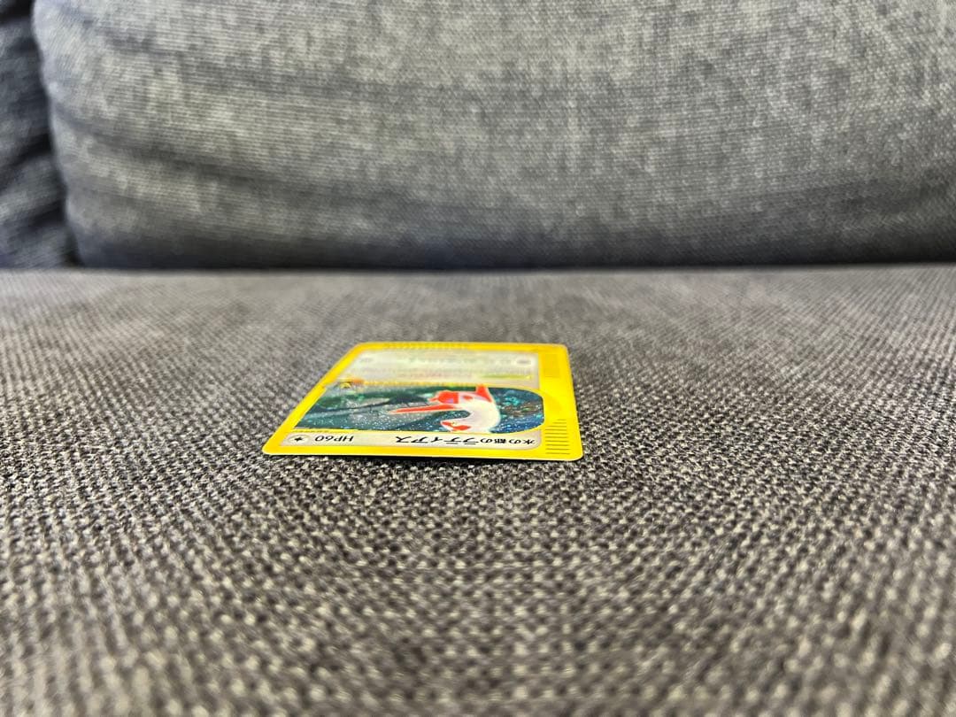 水の都のラティアス 011/018 キラ 劇場限定VSパック eシリーズ