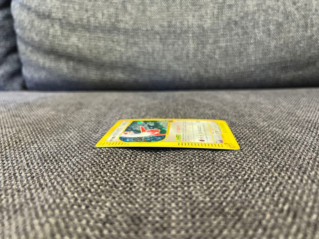 水の都のラティアス 011/018 キラ 劇場限定VSパック eシリーズ