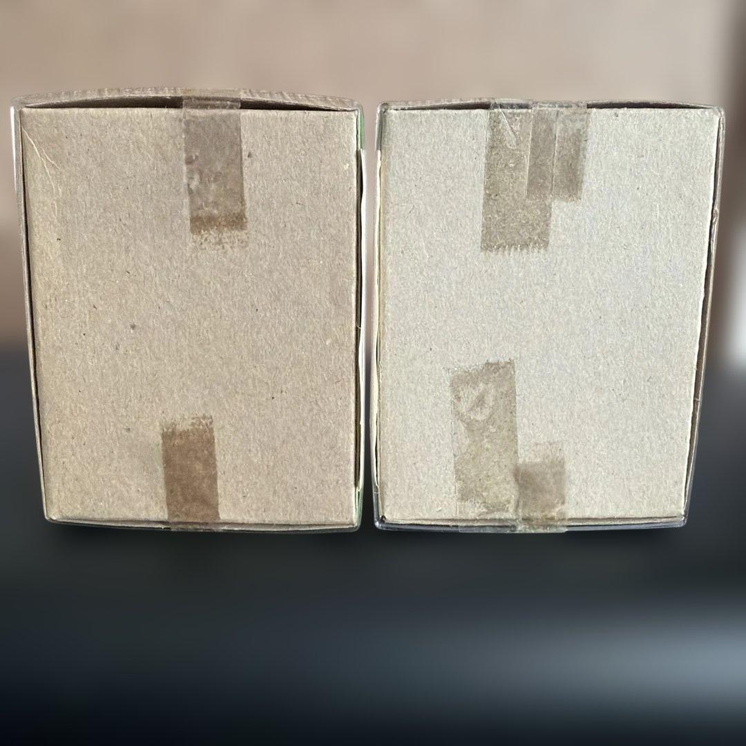 グリップキャラクター　ジョー90マックスカー　グリーン　レッド2色セット　年代物