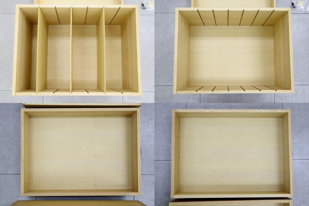 karimoku カリモク家具 ワークデスク デスク 学習机 勉強机 天然無垢材