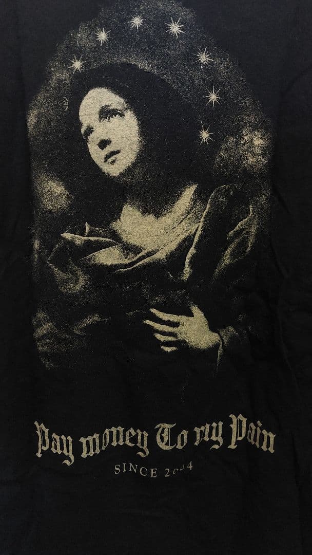 Pay money To my Pain 長袖TシャツptpXXL
