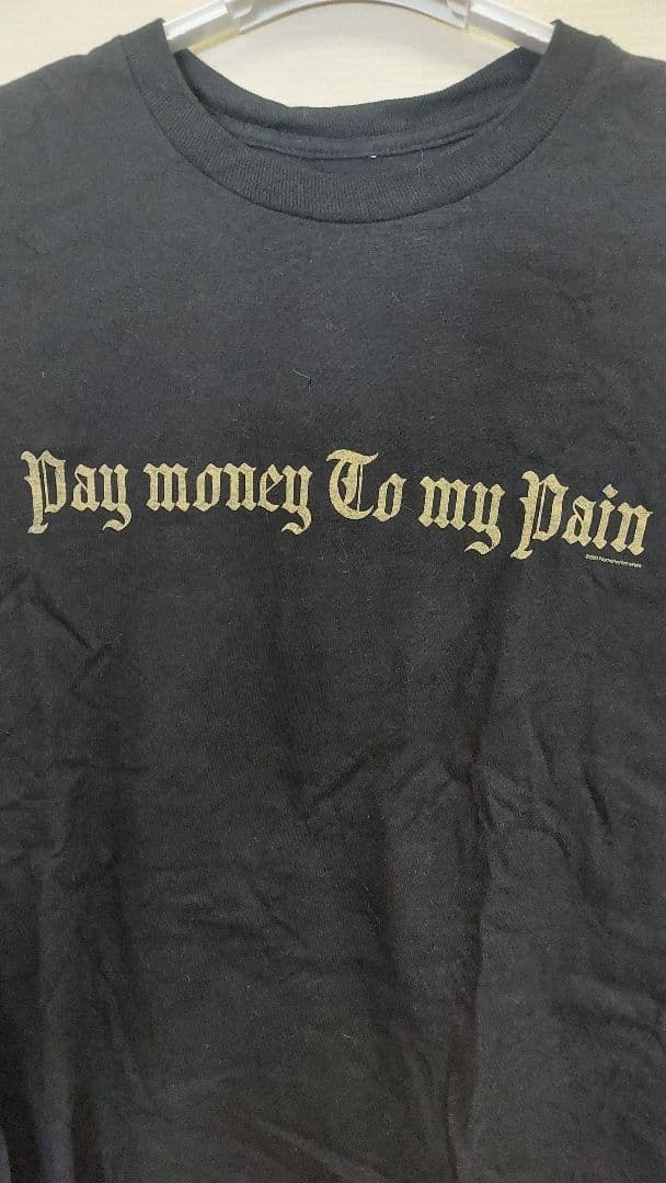 Pay money To my Pain 長袖TシャツptpXXL