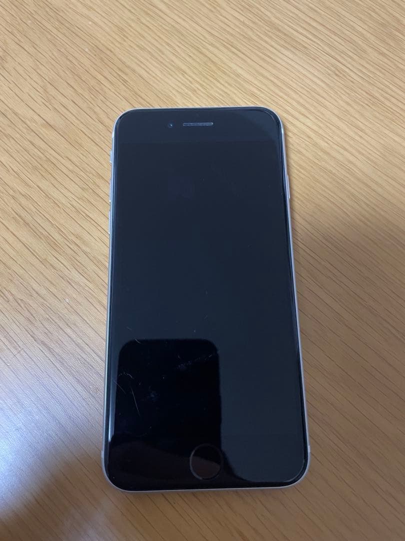 Apple iPhone SE (第2世代) ホワイト 128G 本体