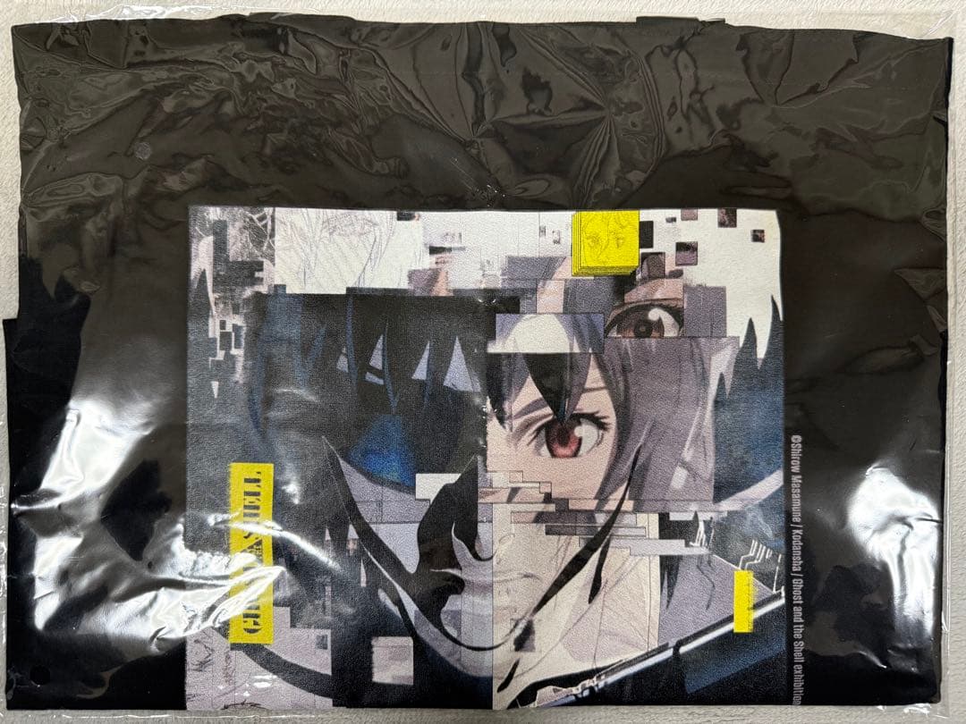 攻殻機動隊展 GHOST IN THE SHELL チケット特典&入場特典