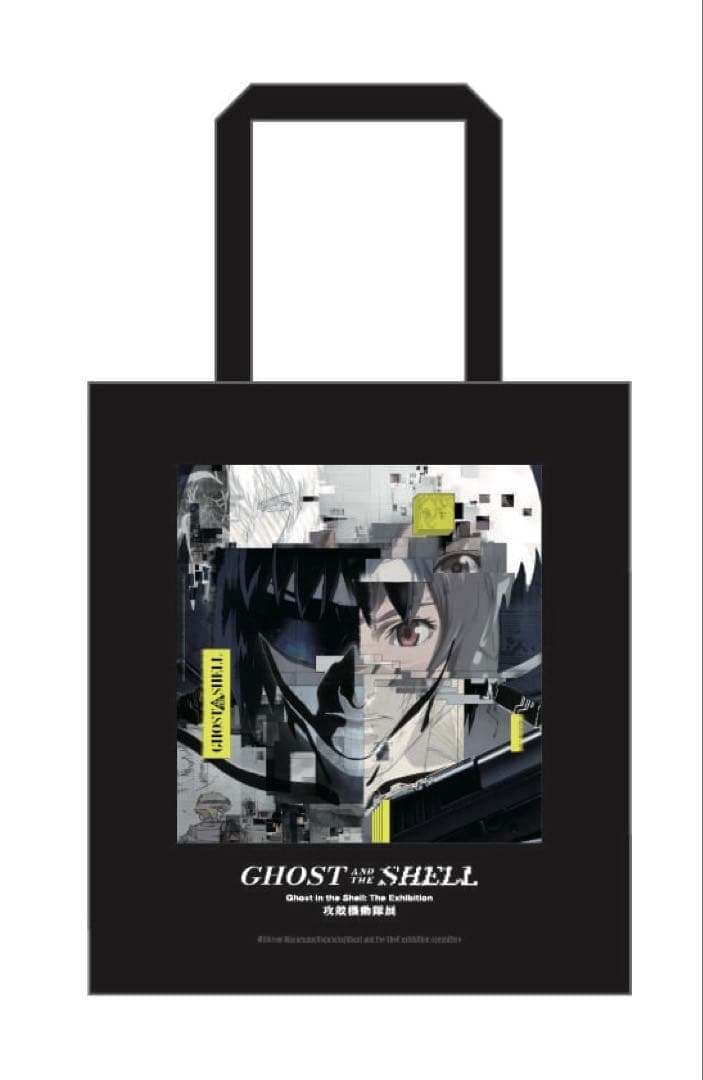 攻殻機動隊展 GHOST IN THE SHELL チケット特典&入場特典