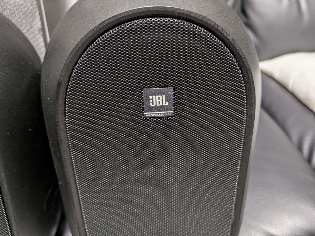 JBL Professional 104・リファレンスモニター HIBINO