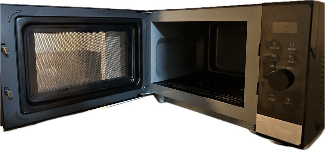 【すだち】Panasonic 電子レンジ NE‑FL222‑K