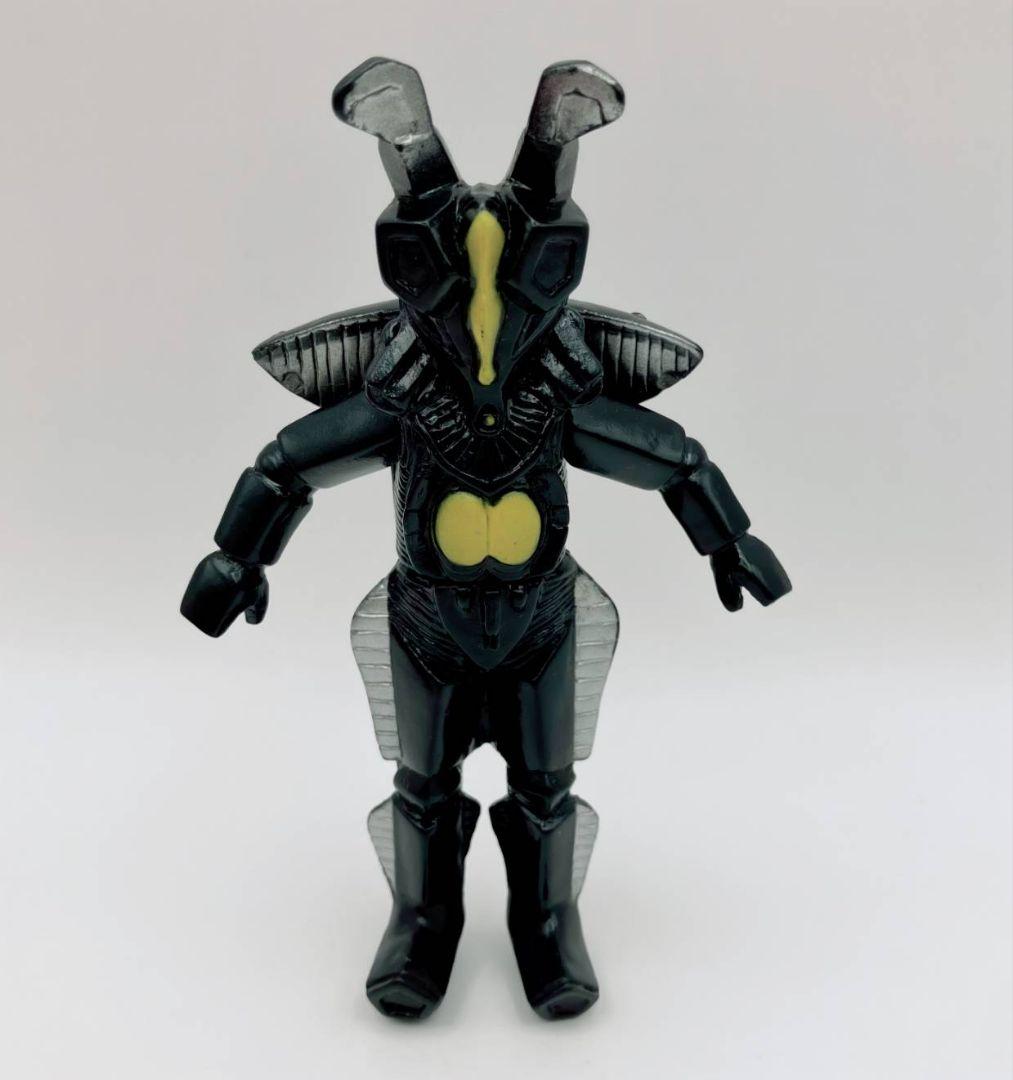 ウルトラマン　パワード　ミニソフビ　レッドキング　ゼットン　怪獣　フィギュア