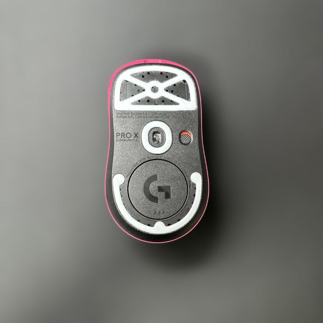 米粉パン　logcool gprox superlight2c