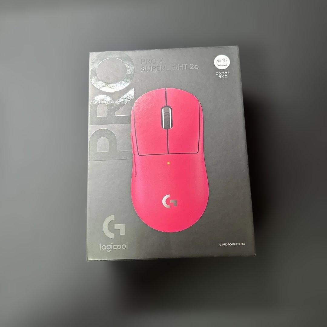 米粉パン　logcool gprox superlight2c