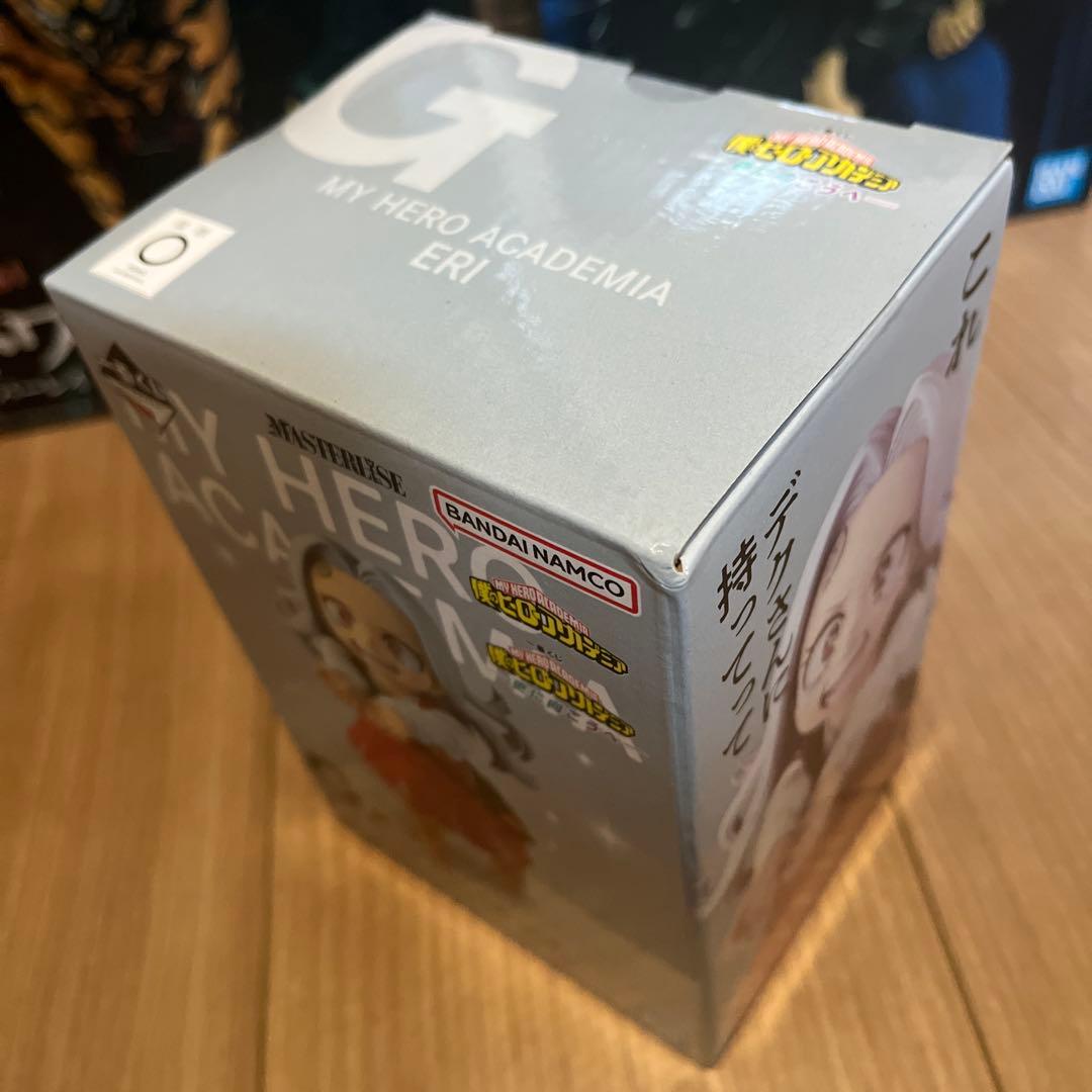 一番くじ　ヒロアカ　更に向こうへ A〜ラストワン　コンプ