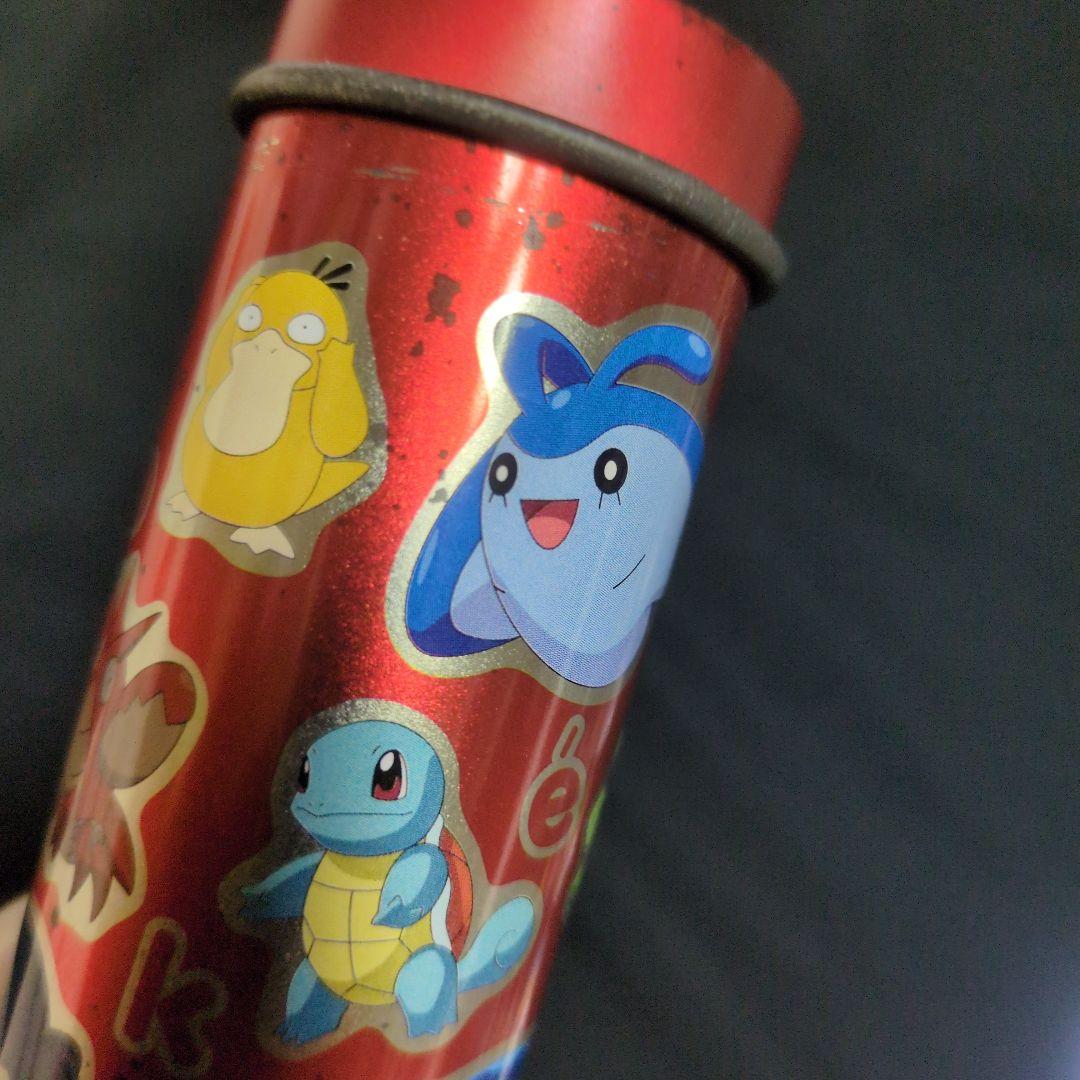 ☆週末限定☆ポケモン ぎんピカ メダル 小学館　幼稚園 付録　収納缶付き249枚