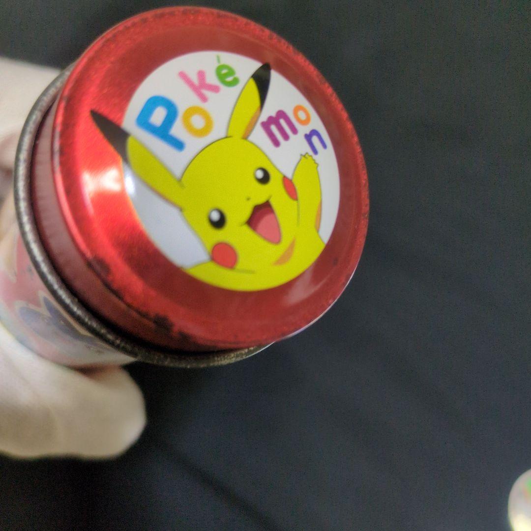 ☆週末限定☆ポケモン ぎんピカ メダル 小学館　幼稚園 付録　収納缶付き249枚