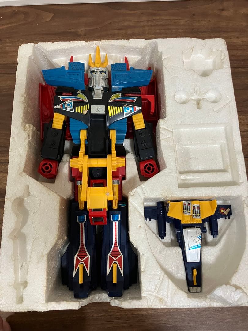 ミコロマン 星間帝王 デスキング DEATHKING